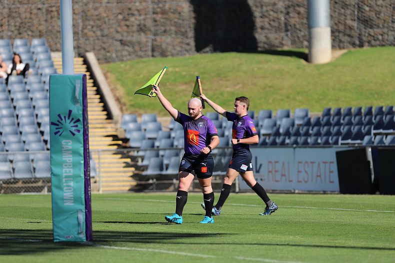 SGB Rnd 1 MAGPIES v SEAEAGLES