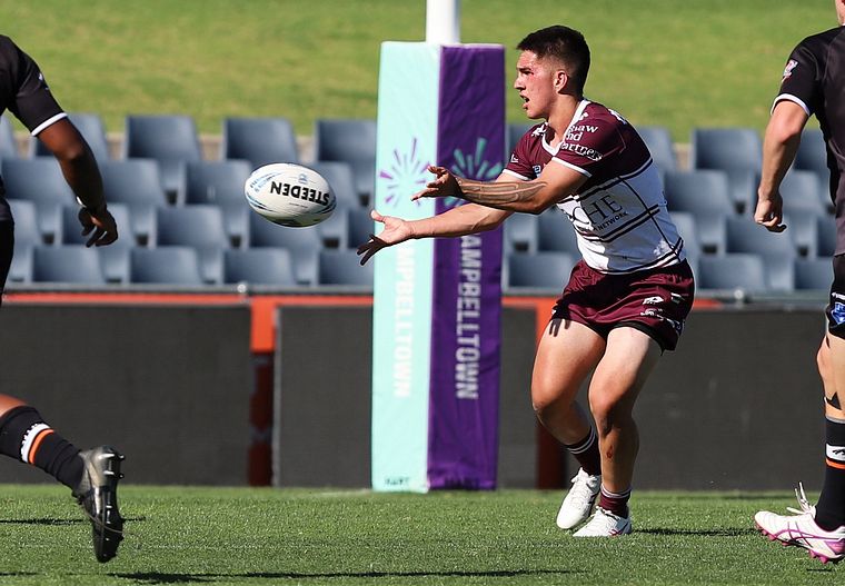 SGB Rnd 1 MAGPIES v SEAEAGLES