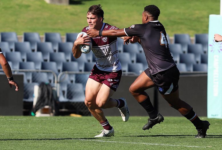 SGB Rnd 1 MAGPIES v SEAEAGLES