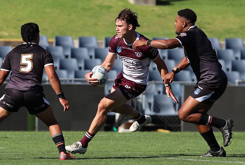 SGB Rnd 1 MAGPIES v SEAEAGLES