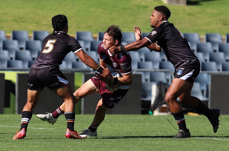 SGB Rnd 1 MAGPIES v SEAEAGLES