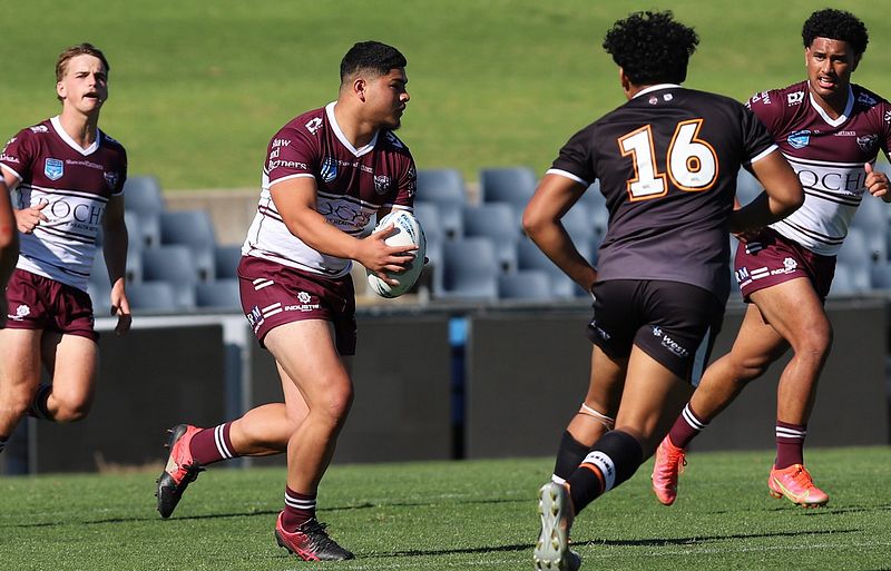 SGB Rnd 1 MAGPIES v SEAEAGLES