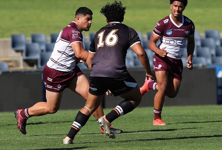 SGB Rnd 1 MAGPIES v SEAEAGLES