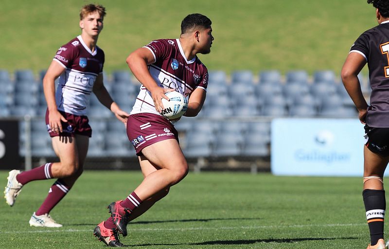 SGB Rnd 1 MAGPIES v SEAEAGLES