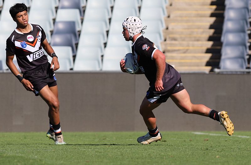 SGB Rnd 1 MAGPIES v SEAEAGLES