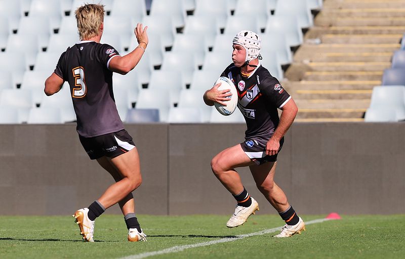 SGB Rnd 1 MAGPIES v SEAEAGLES