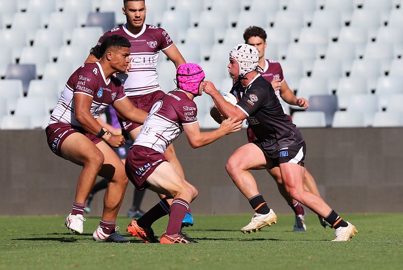 SGB Rnd 1 MAGPIES v SEAEAGLES