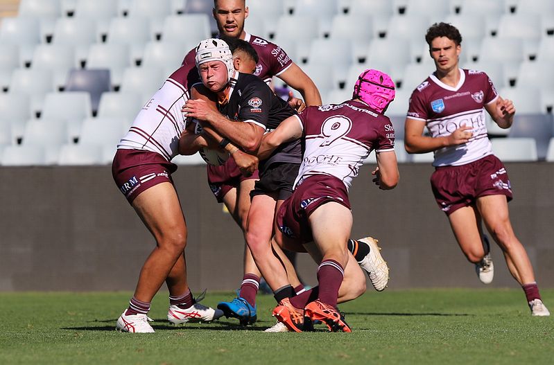 SGB Rnd 1 MAGPIES v SEAEAGLES