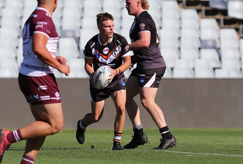 SGB Rnd 1 MAGPIES v SEAEAGLES