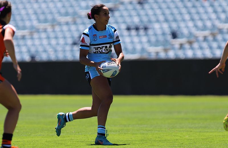 HNWP Rnd 1 Wests Tigers v Sharks