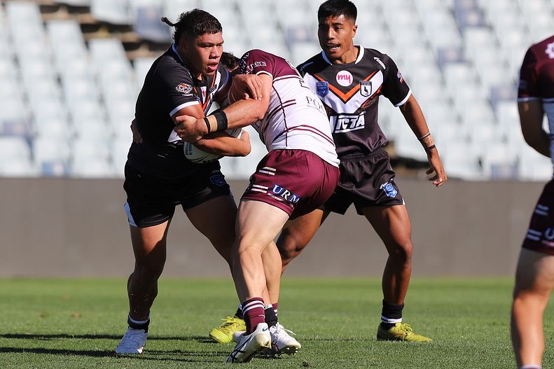 SGB Rnd 1 MAGPIES v SEAEAGLES