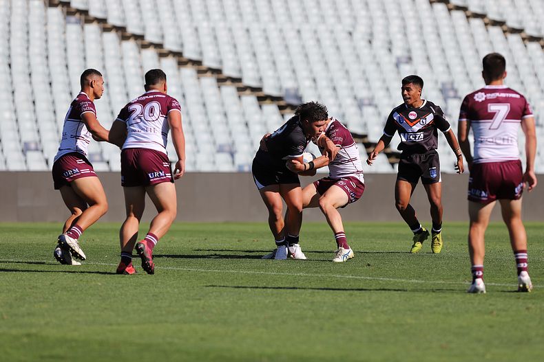 SGB Rnd 1 MAGPIES v SEAEAGLES