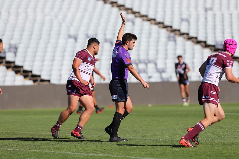 SGB Rnd 1 MAGPIES v SEAEAGLES
