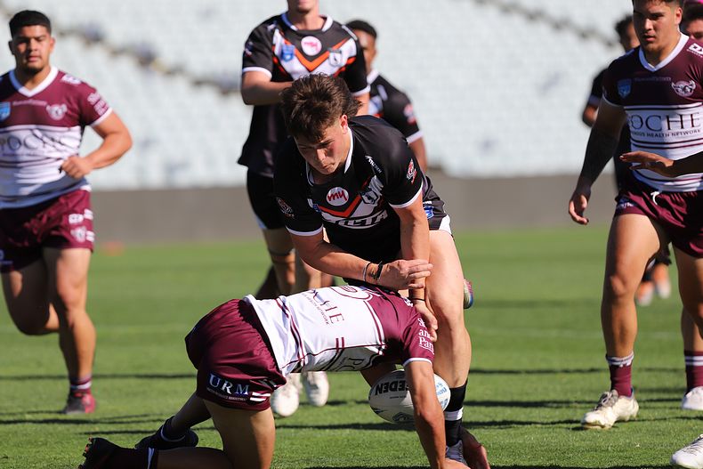 SGB Rnd 1 MAGPIES v SEAEAGLES