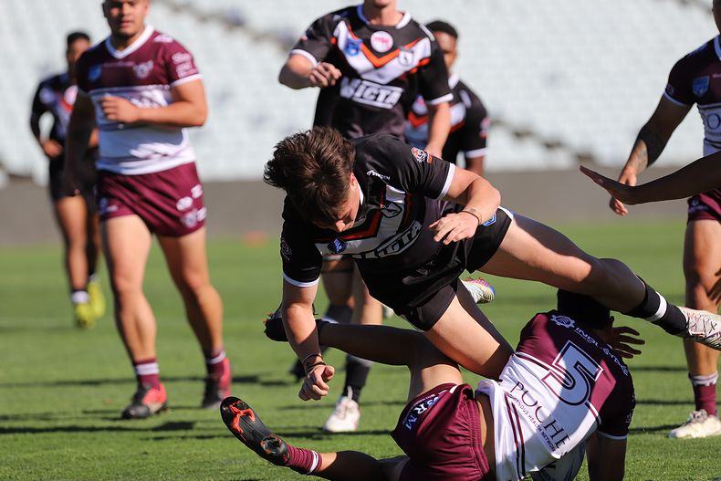 SGB Rnd 1 MAGPIES v SEAEAGLES