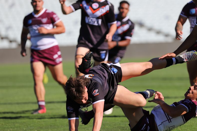 SGB Rnd 1 MAGPIES v SEAEAGLES
