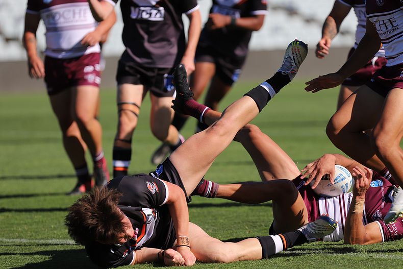 SGB Rnd 1 MAGPIES v SEAEAGLES