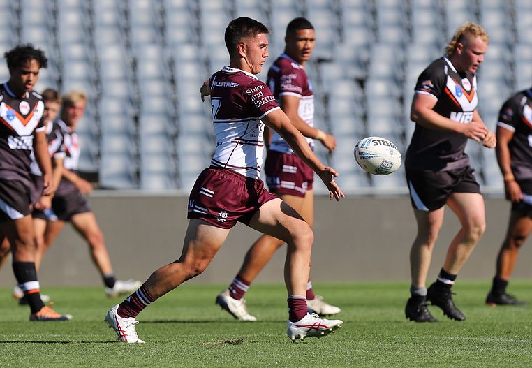 SGB Rnd 1 MAGPIES v SEAEAGLES
