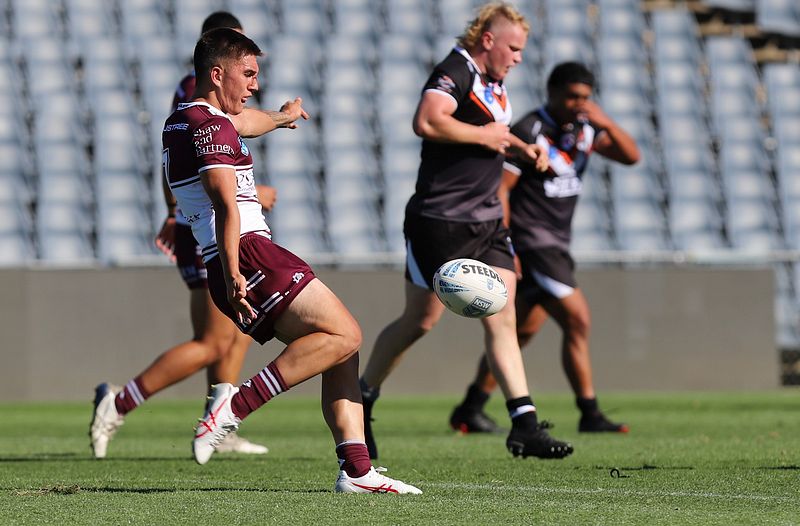SGB Rnd 1 MAGPIES v SEAEAGLES