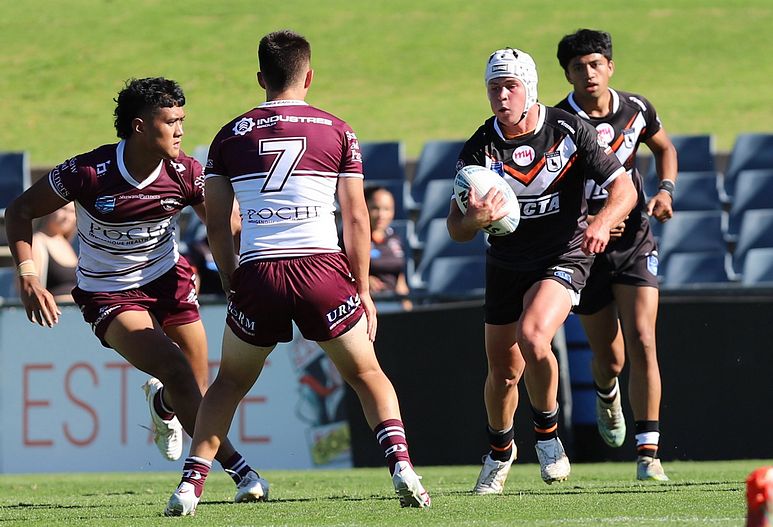 SGB Rnd 1 MAGPIES v SEAEAGLES