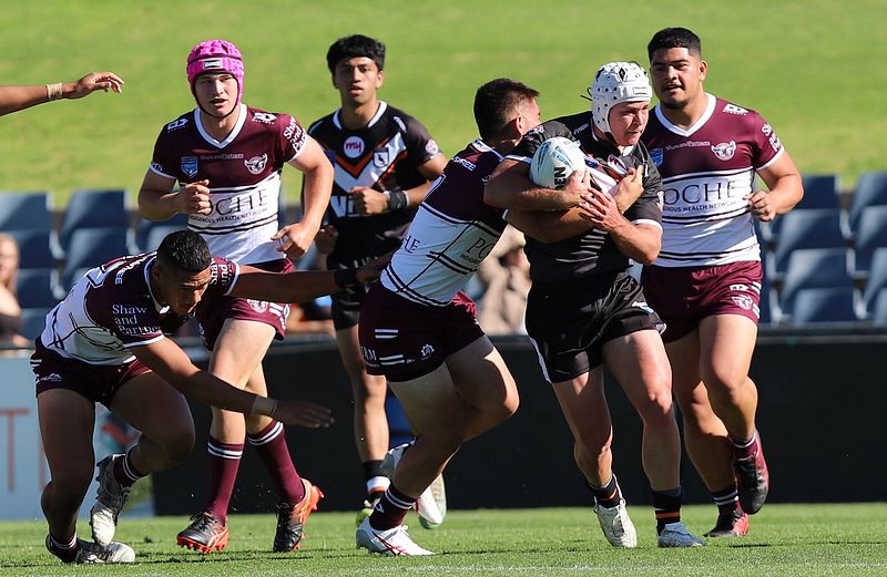 SGB Rnd 1 MAGPIES v SEAEAGLES