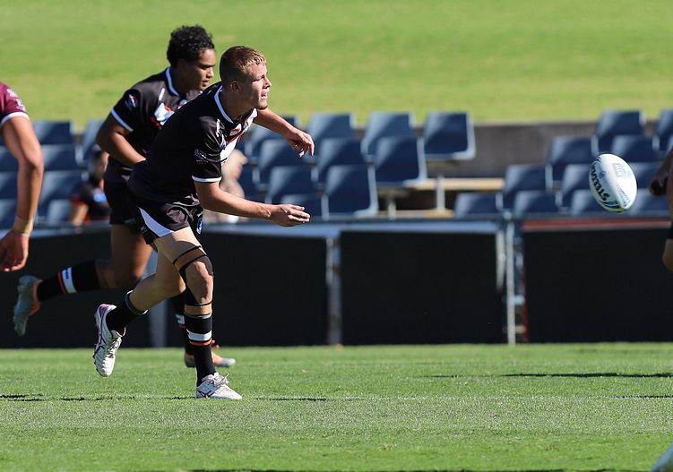 SGB Rnd 1 MAGPIES v SEAEAGLES