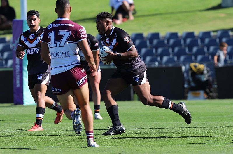 SGB Rnd 1 MAGPIES v SEAEAGLES