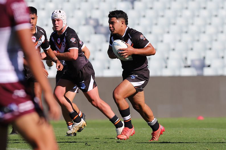 SGB Rnd 1 MAGPIES v SEAEAGLES
