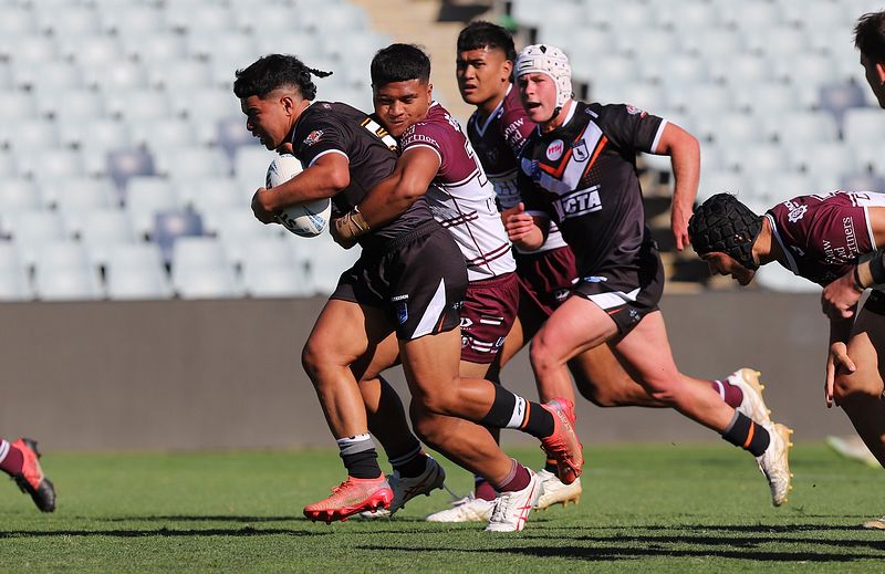 SGB Rnd 1 MAGPIES v SEAEAGLES