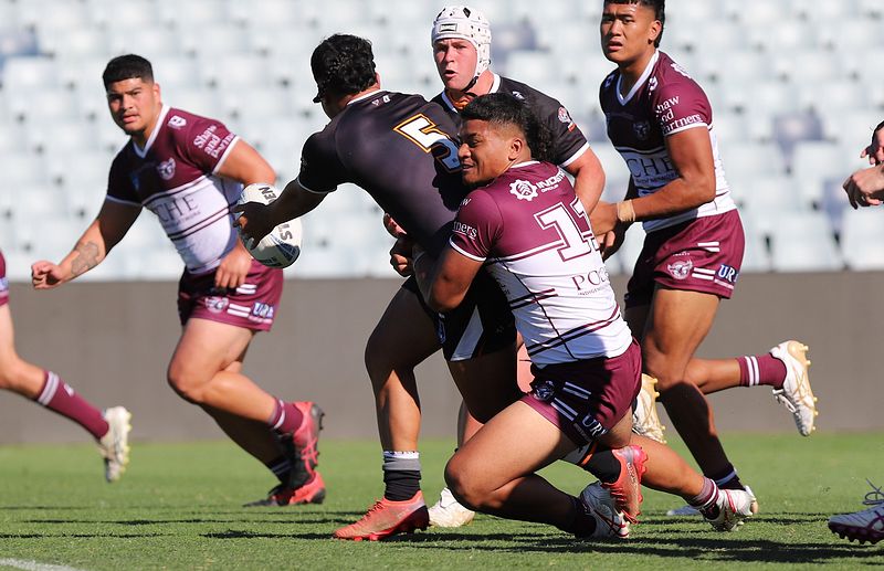 SGB Rnd 1 MAGPIES v SEAEAGLES