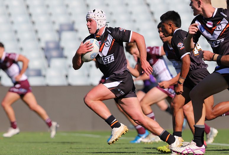 SGB Rnd 1 MAGPIES v SEAEAGLES