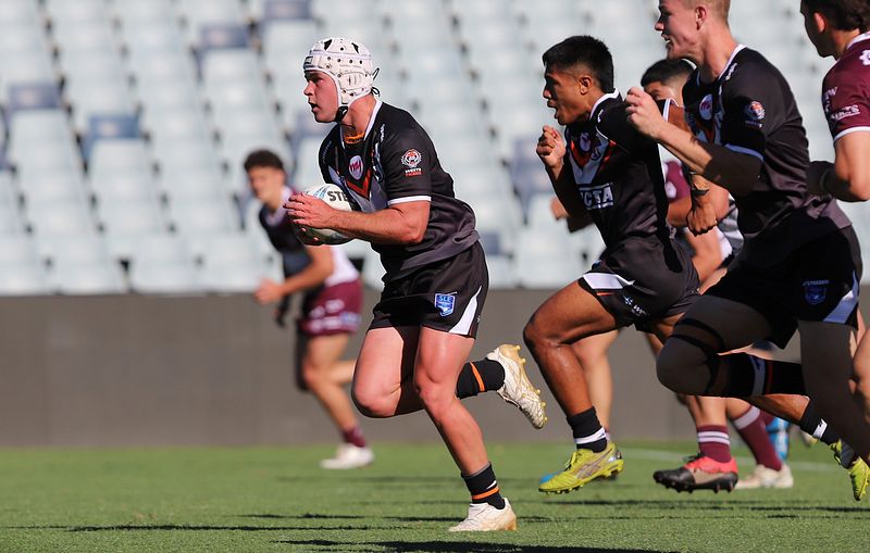 SGB Rnd 1 MAGPIES v SEAEAGLES