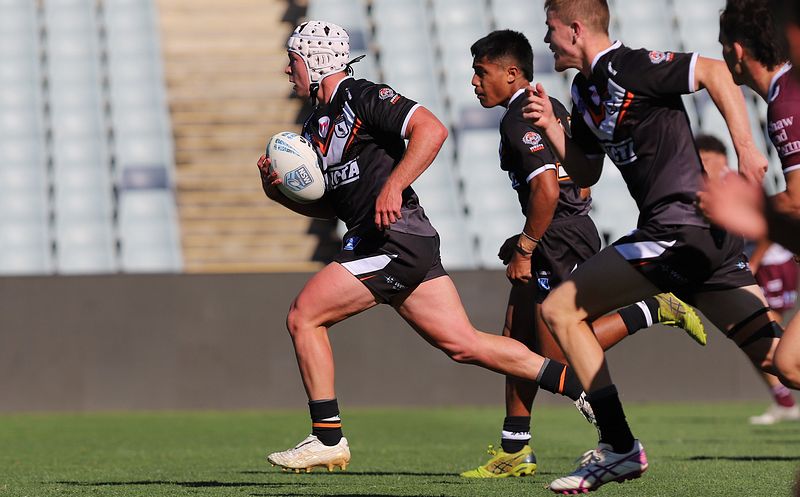 SGB Rnd 1 MAGPIES v SEAEAGLES