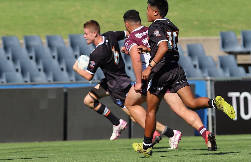 SGB Rnd 1 MAGPIES v SEAEAGLES
