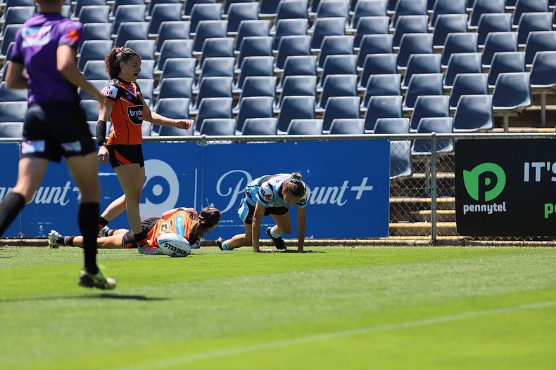 HNWP Rnd 1 Wests Tigers v Sharks