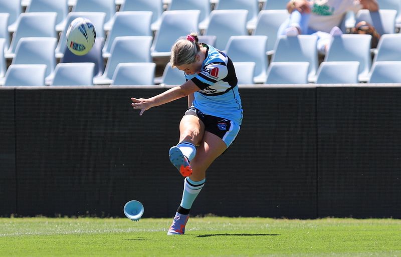 HNWP Rnd 1 Wests Tigers v Sharks