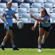 NSWRL HNWP Rnd 1 Action Photo'sWests Tigers v Cronulla Sharks (Photo's : Steve Montgomery)