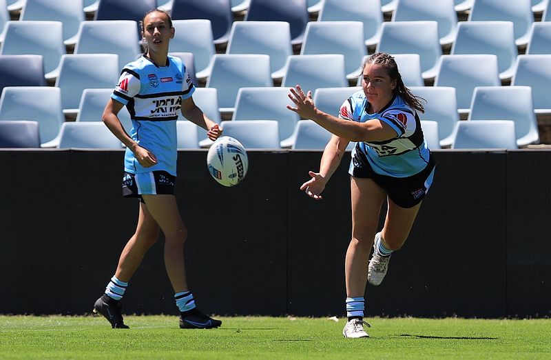 HNWP Rnd 1 Wests Tigers v Sharks