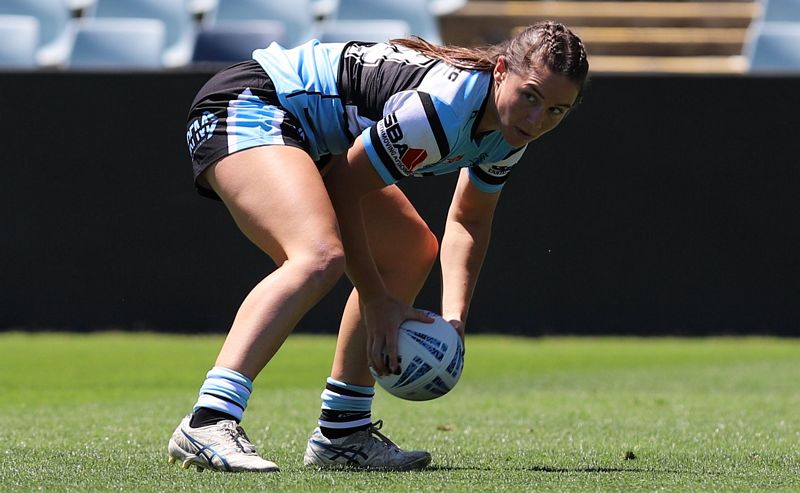 HNWP Rnd 1 Wests Tigers v Sharks