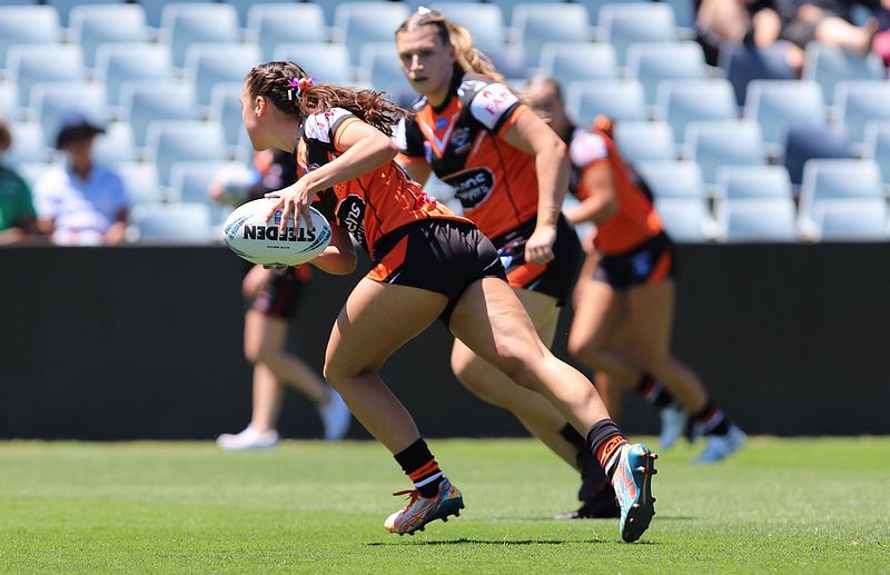 HNWP Rnd 1 Wests Tigers v Sharks