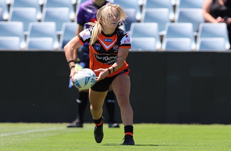 HNWP Rnd 1 Wests Tigers v Sharks