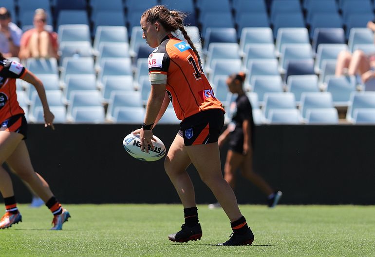 HNWP Rnd 1 Wests Tigers v Sharks