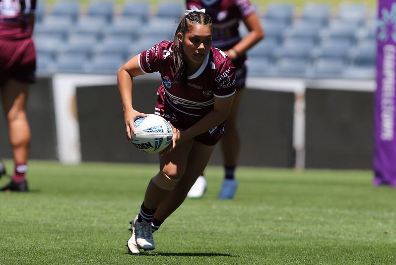 TGC Rnd 1 WestsTigers v SeaEagles