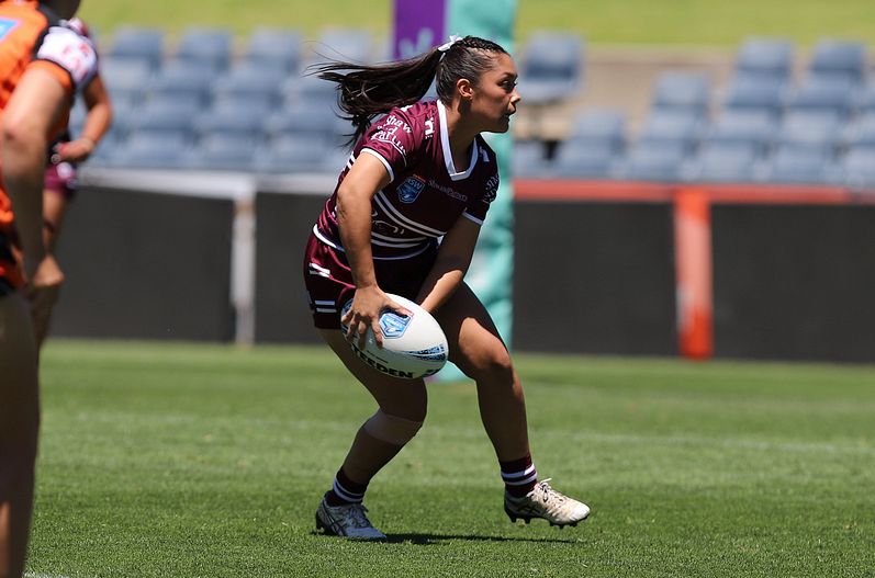 TGC Rnd 1 WestsTigers v SeaEagles