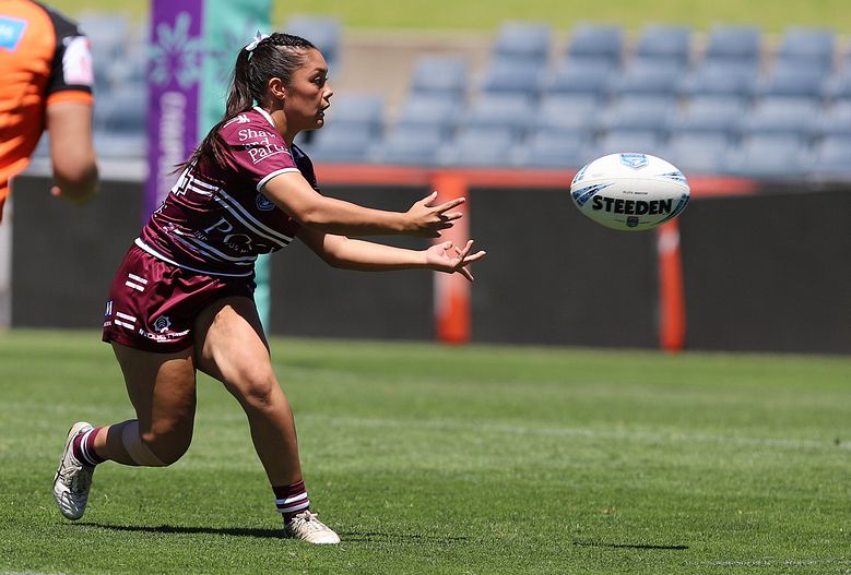 TGC Rnd 1 WestsTigers v SeaEagles