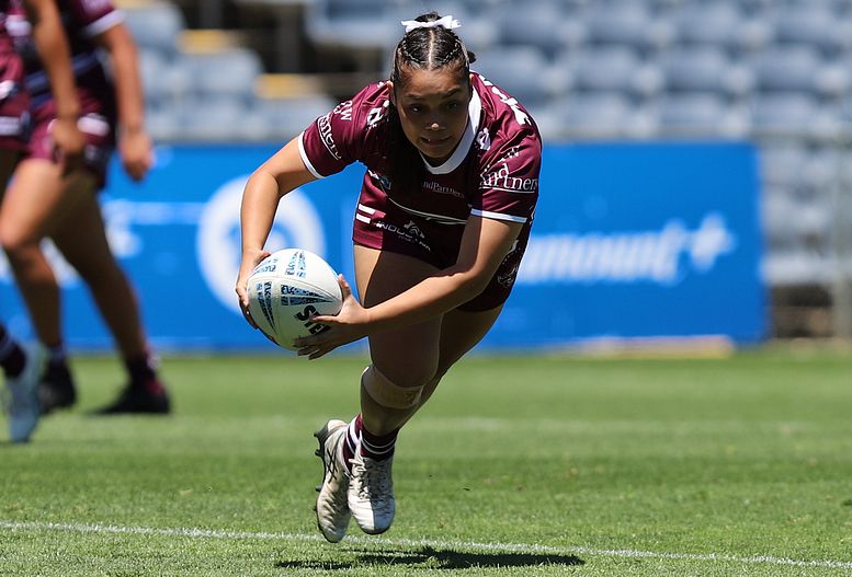 TGC Rnd 1 WestsTigers v SeaEagles