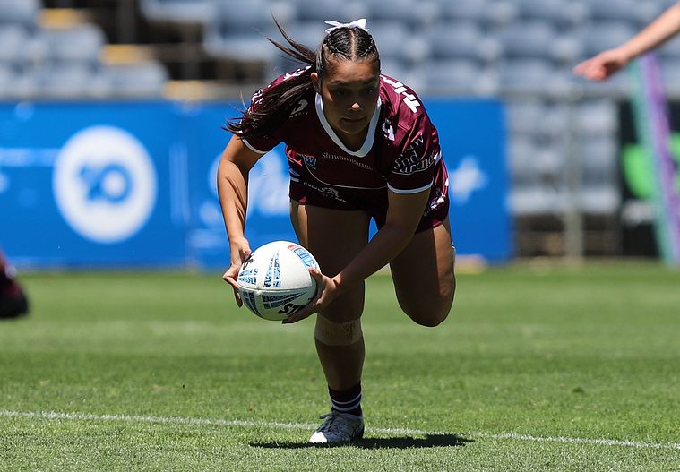 TGC Rnd 1 WestsTigers v SeaEagles