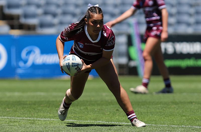 TGC Rnd 1 WestsTigers v SeaEagles