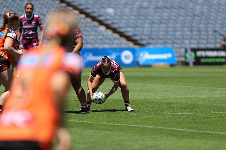 TGC Rnd 1 WestsTigers v SeaEagles