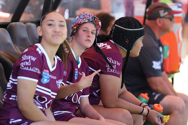 TGC Rnd 1 WestsTigers v SeaEagles
